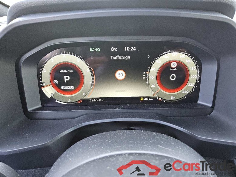 Nissan Qashqai (J12)(03.2021->) DE - SUV5 1.3 DIG-T MHEV EU6d, Tekna (EURO 6d), 2021 - 2024 #6