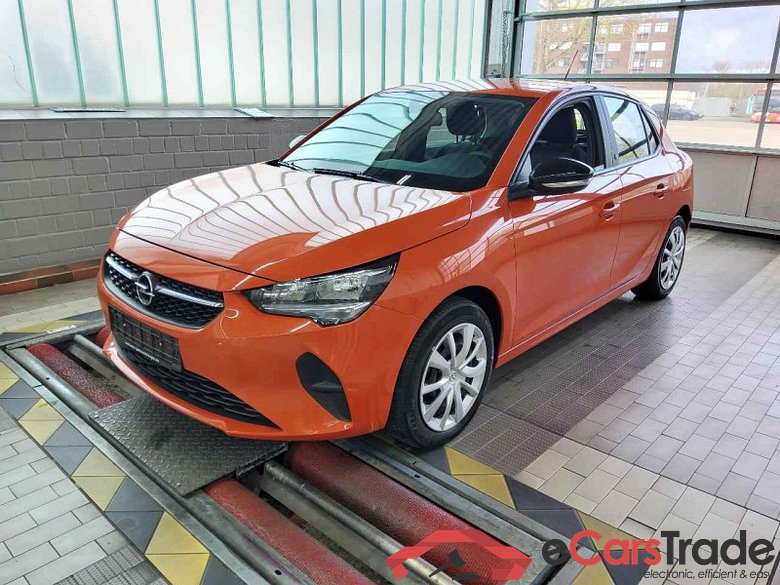 Opel Corsa F (2019->) DE - LimS5 e, Edition, 2019 - 2023 #1