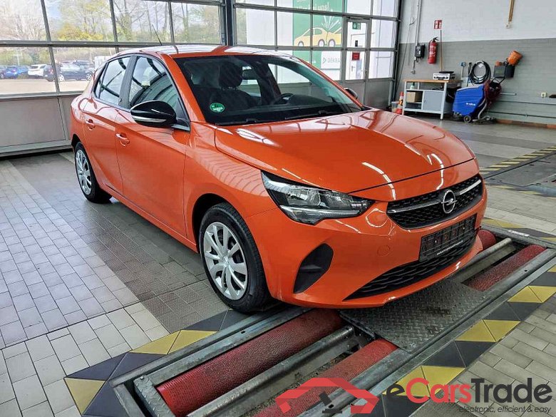 Opel Corsa F (2019->) DE - LimS5 e, Edition, 2019 - 2023 #2