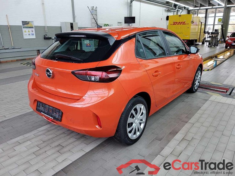 Opel Corsa F (2019->) DE - LimS5 e, Edition, 2019 - 2023 #3