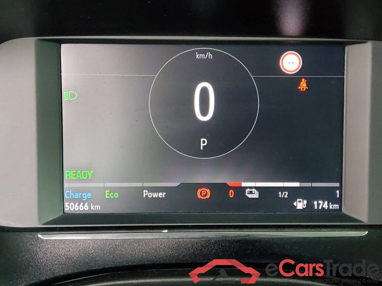 Opel Corsa F (2019->) DE - LimS5 e, Edition, 2019 - 2023 #6