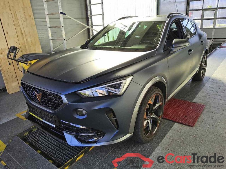 Cupra Formentor (KM7)(08.2020->) DE - SUV5 2.0 TSI EU6d, VZ 4 Drive, 2020 - 2024 #1