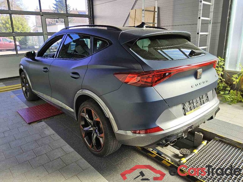 Cupra Formentor (KM7)(08.2020->) DE - SUV5 2.0 TSI EU6d, VZ 4 Drive, 2020 - 2024 #4