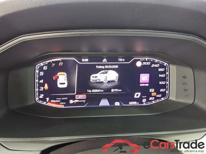 Cupra Formentor (KM7)(08.2020->) DE - SUV5 2.0 TSI EU6d, VZ 4 Drive, 2020 - 2024 #6