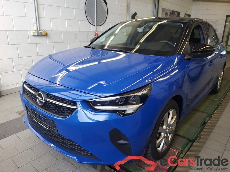 Opel Corsa F (2019->) DE - LimS5 1.2 EU6d, Edition (EURO 6d), 2019 - 2023