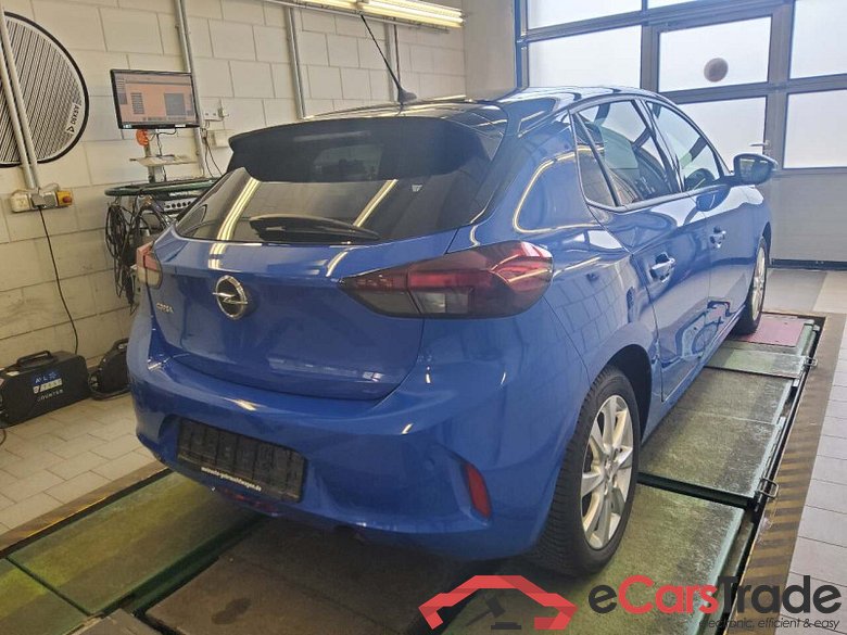 Opel Corsa F (2019->) DE - LimS5 1.2 EU6d, Edition (EURO 6d), 2019 - 2023 #3