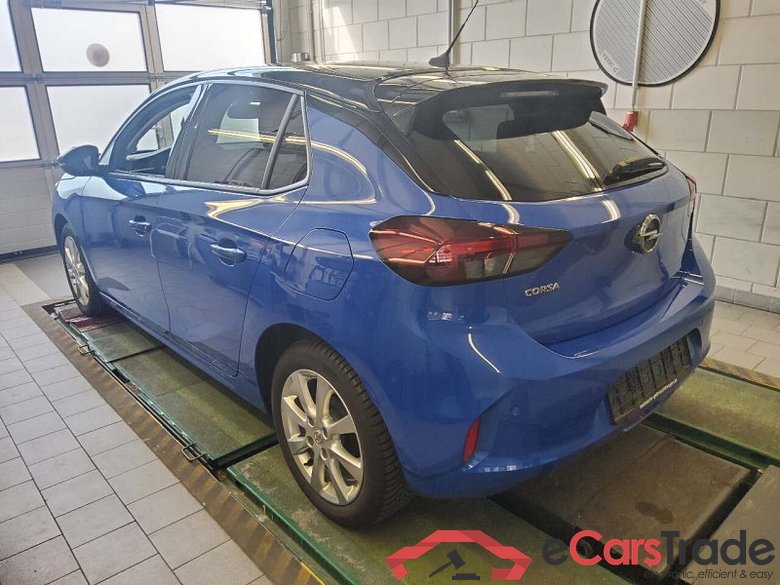 Opel Corsa F (2019->) DE - LimS5 1.2 EU6d, Edition (EURO 6d), 2019 - 2023 #4