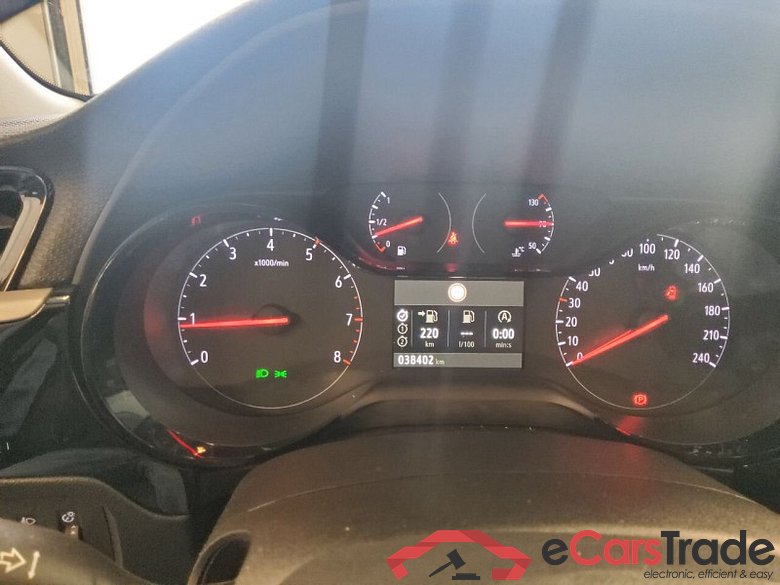 Opel Corsa F (2019->) DE - LimS5 1.2 EU6d, Edition (EURO 6d), 2019 - 2023 #6