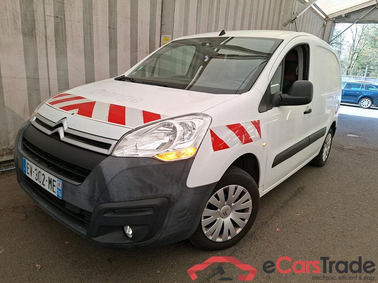 Berlingo Fourgon Business L1 (Court) 1.6 100CV BVM5 E6 #1