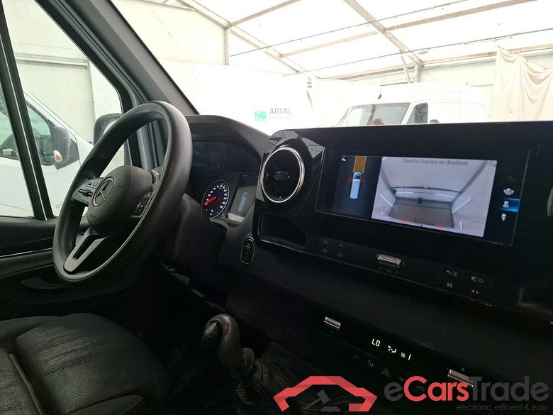 MERCEDES-BENZ Sprinter / 2018 / 4P / Fourgon tôlé 516 CDI Emp 3665 3.5T #5
