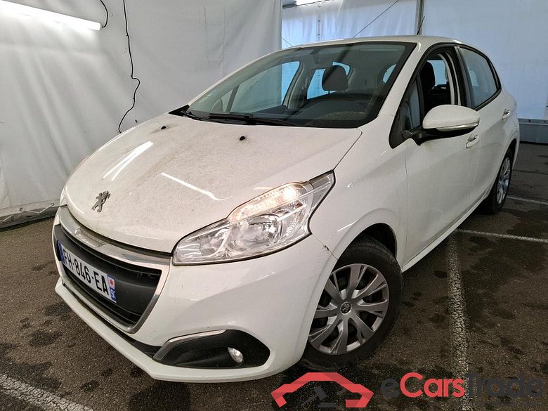 208 Affaire Premium Pack 1.5 HDi 100CV BVM5 E6dT