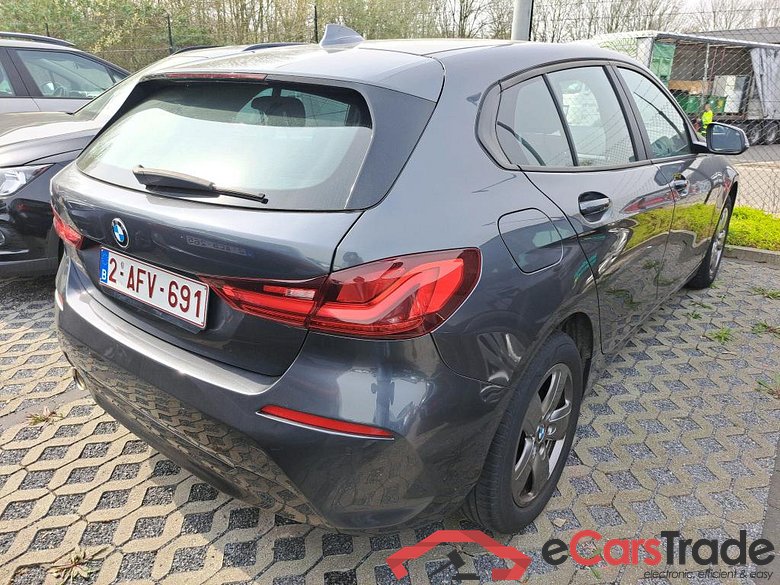 BMW 1 SERIES HATCH 1.5 118I (100KW) #4