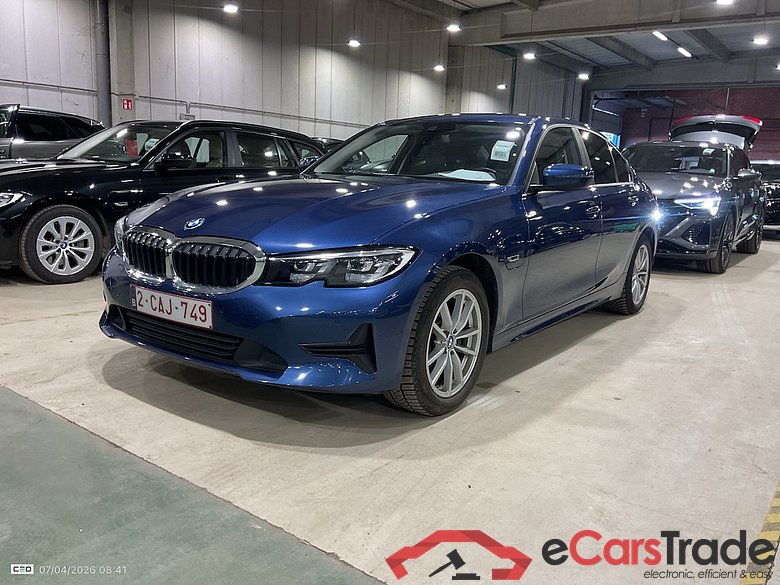 BMW 3 SERIES BERLINE 2.0 320E BERLINE #1