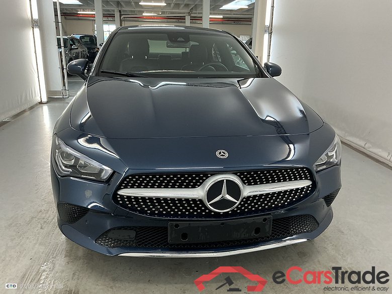 MERCEDES-BENZ CLA 1.3 CLA 250 E BUSINESS SOLUTION DCT #2