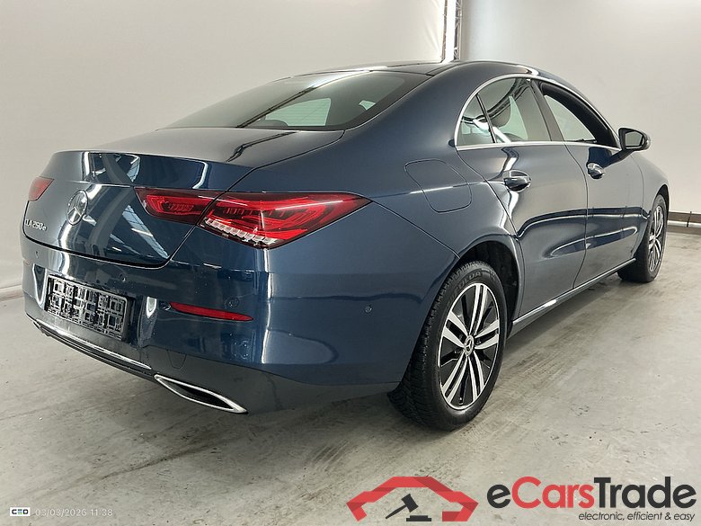 MERCEDES-BENZ CLA 1.3 CLA 250 E BUSINESS SOLUTION DCT #4