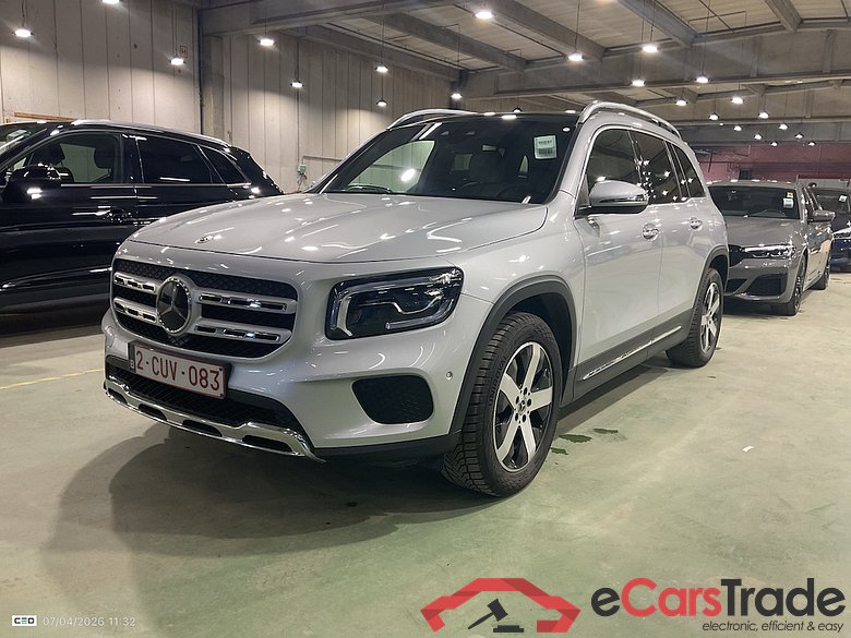 MERCEDES-BENZ GLB 1.3 GLB 180 BUSINESS LINE DCT #1