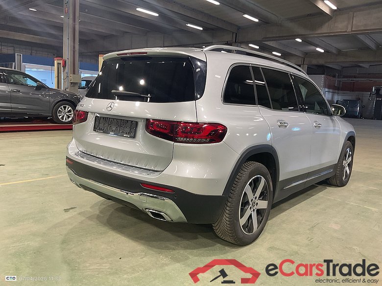 MERCEDES-BENZ GLB 1.3 GLB 180 BUSINESS LINE DCT #4