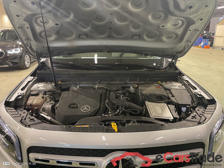 MERCEDES-BENZ GLB 1.3 GLB 180 BUSINESS LINE DCT #6