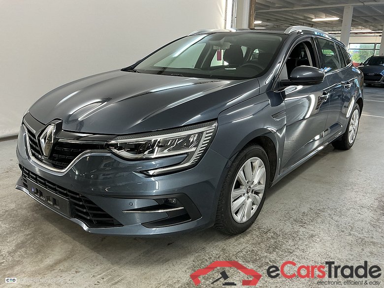 RENAULT MEGANE GRANDTOUR 1.3 TCE 115 GPF CORPORATE EDITION