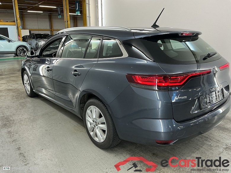 RENAULT MEGANE GRANDTOUR 1.3 TCE 115 GPF CORPORATE EDITION #3