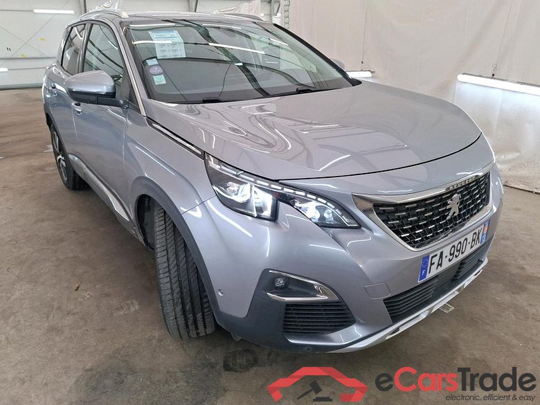 3008 Allure Business 1.2 PureTech 130CV BVA6 E6 #5