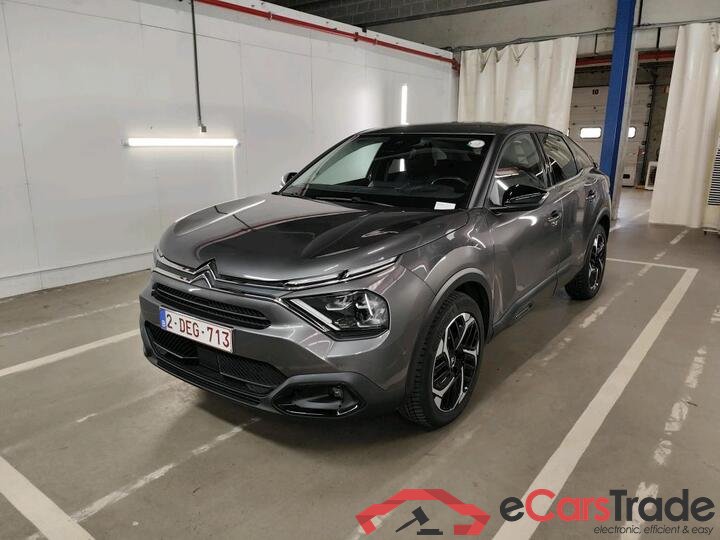 Citroen C4 1.2 PureTech Shine LED Virtual Navi 1/2 Leather KeylessGo Camera Klima PDC ... #1