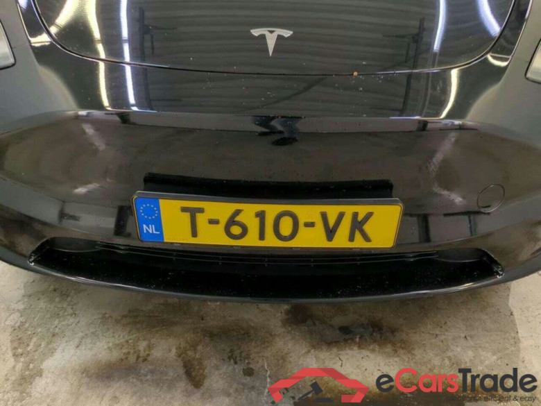Tesla Model Y Long Range AWD 75kWh #4