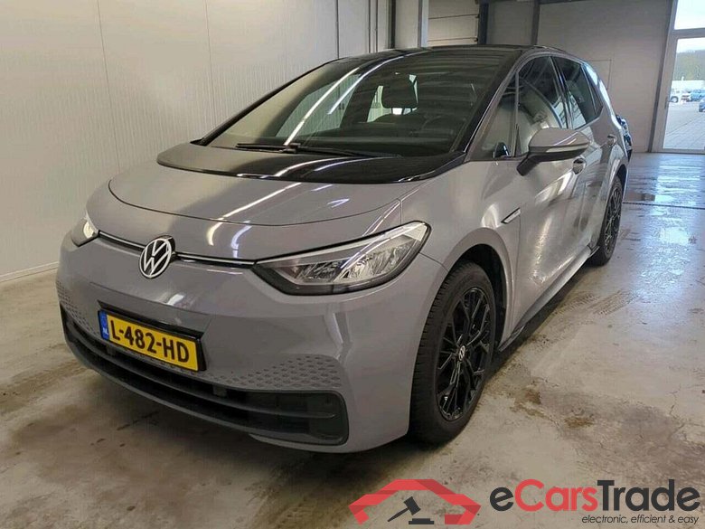 VOLKSWAGEN ID.3 Life 58 kWh #1