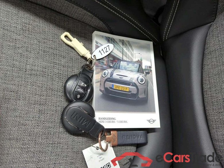 Mini Mini 1.5 Cooper Bns Ed. #6