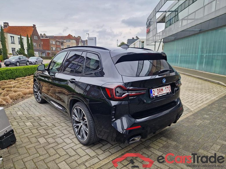 BMW X3 PHEV (G01 LCI) 2.0iAS xDrive30e (215 kW) #3