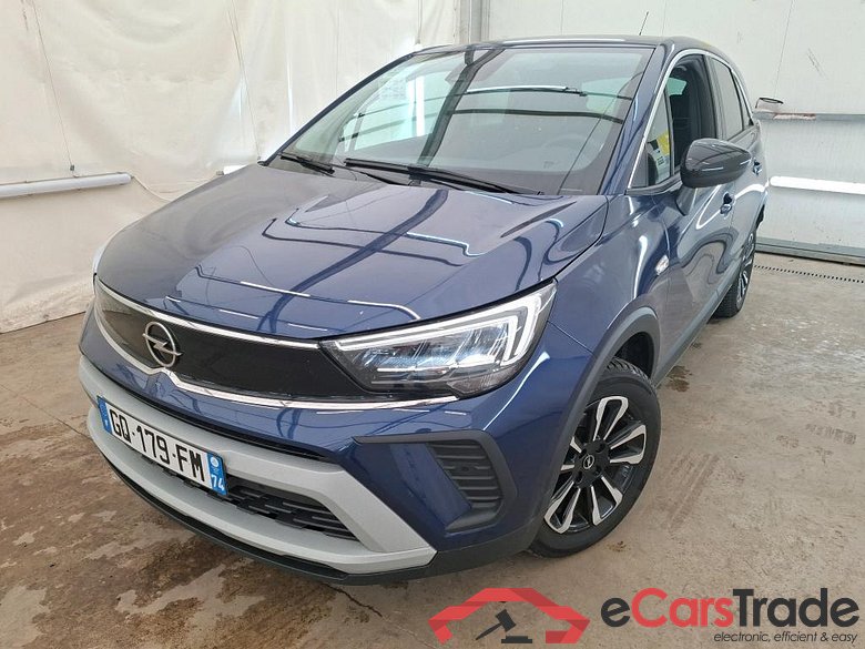 Crossland X Business Elegance 1.5 110CV BVM6 E6d