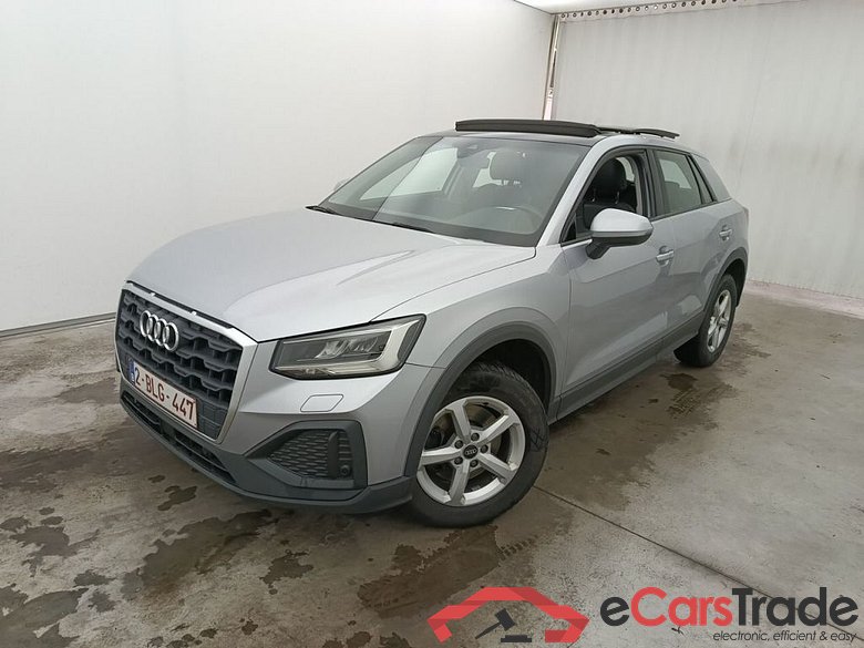 Audi Q2 2.0 35 TDI 110kW S tronic Attraction 5d #1