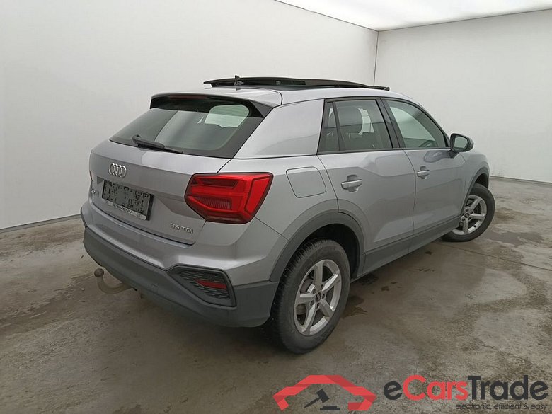 Audi Q2 2.0 35 TDI 110kW S tronic Attraction 5d #2