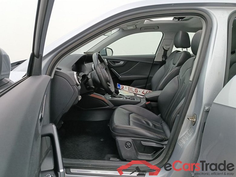 Audi Q2 2.0 35 TDI 110kW S tronic Attraction 5d #3