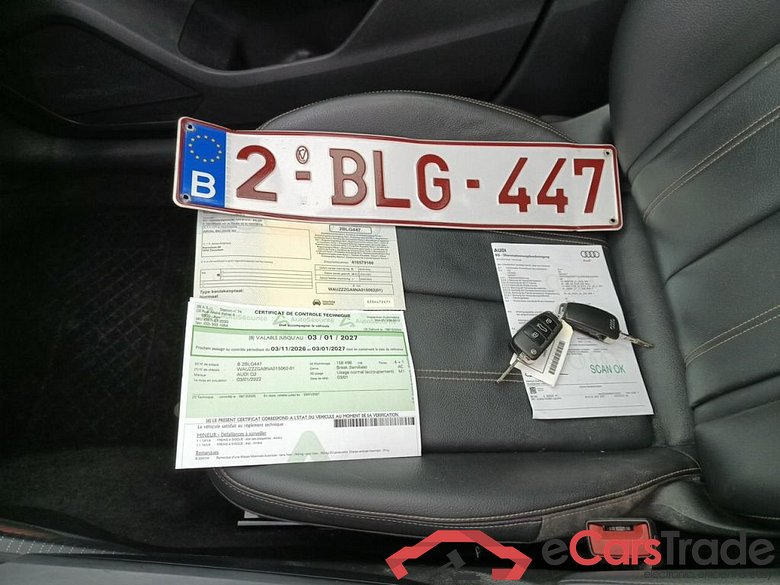 Audi Q2 2.0 35 TDI 110kW S tronic Attraction 5d #4