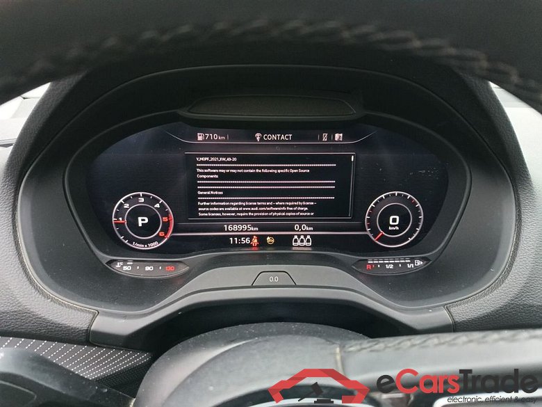 Audi Q2 2.0 35 TDI 110kW S tronic Attraction 5d #6