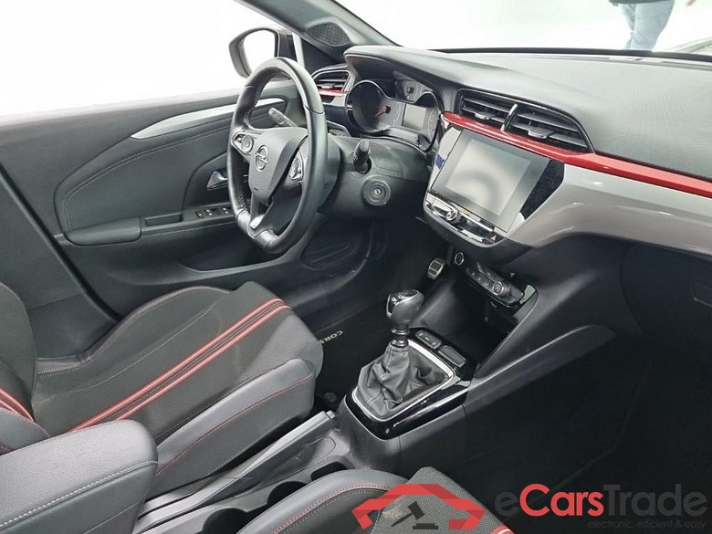 OPEL Corsa 1.2 TURBO GS LINE 74KW 5D #5