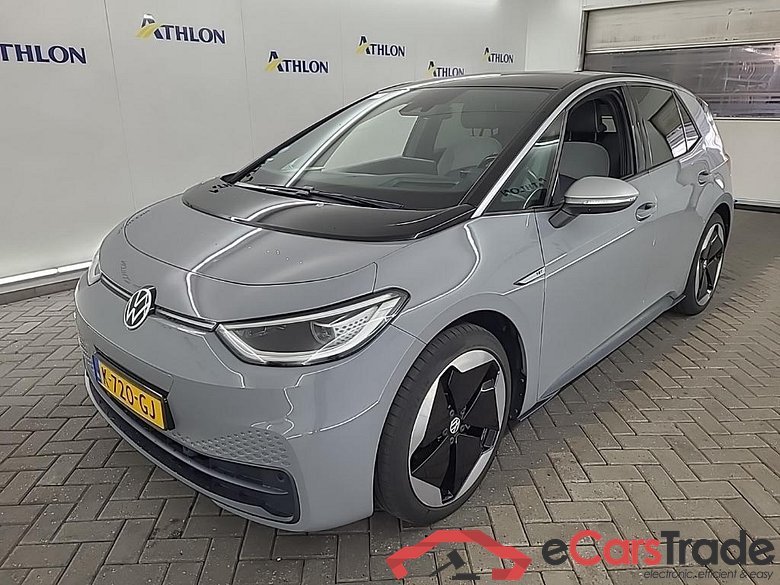 VOLKSWAGEN ID.3 58kWh 1st Max auto 5D 150kW Athlon Edition #1