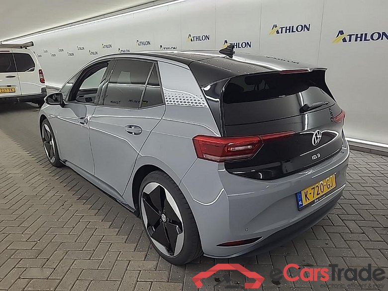 VOLKSWAGEN ID.3 58kWh 1st Max auto 5D 150kW Athlon Edition #4