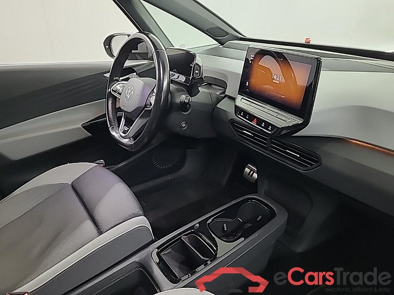 VOLKSWAGEN ID.3 58kWh 1st Max auto 5D 150kW Athlon Edition #6