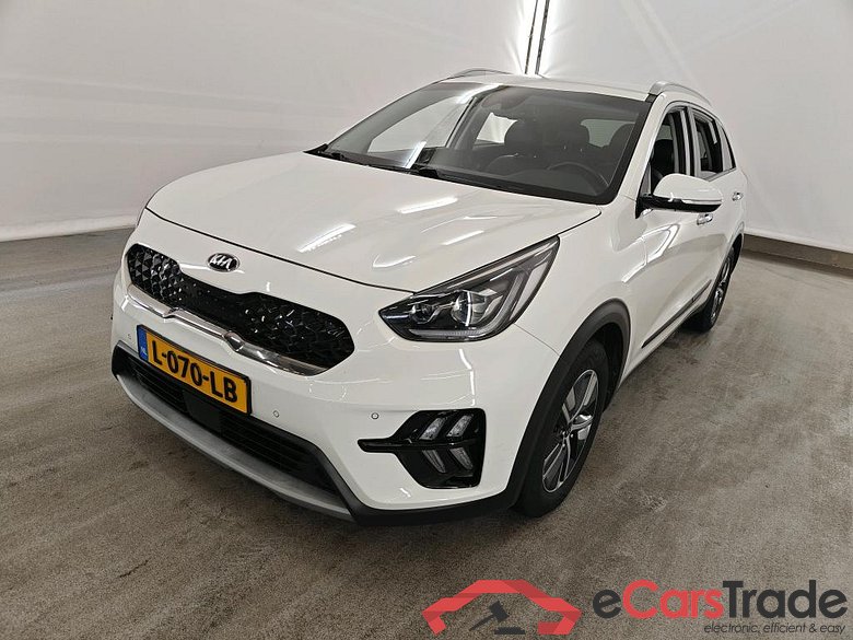 Kia Niro 1.6 GDi Hybrid DynamicPlusLine 5d #1