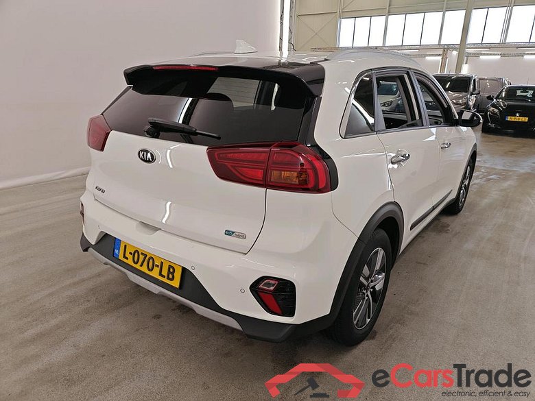 Kia Niro 1.6 GDi Hybrid DynamicPlusLine 5d #2