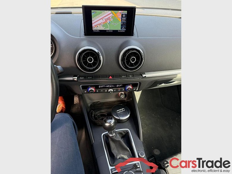 AUDI A3 Cabriolet Audi A3 Cabriolet Ambition 1.4 TFSI COD  103(140) kW(pk) 6-bak #5