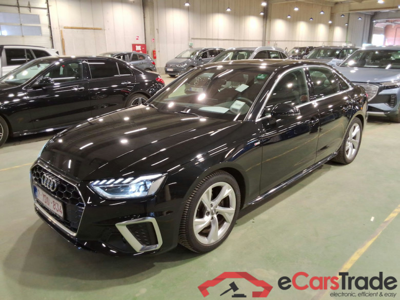 AUDI A4 DIESEL - 2020 30 TDi S line #1