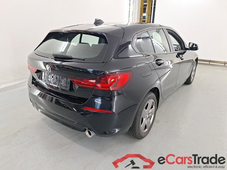 BMW 1 SERIES HATCH 2.0 118DA (110KW) #4