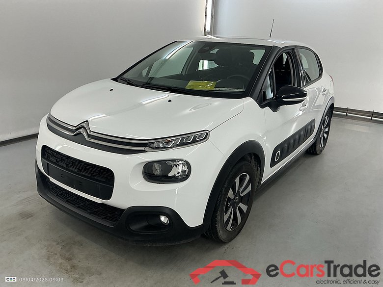 CITROËN C3 - 2017 1.2 PureTech Shine EAT6 S&S (EU6.2)