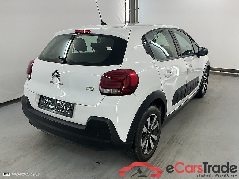 CITROËN C3 - 2017 1.2 PureTech Shine EAT6 S&S (EU6.2) #4