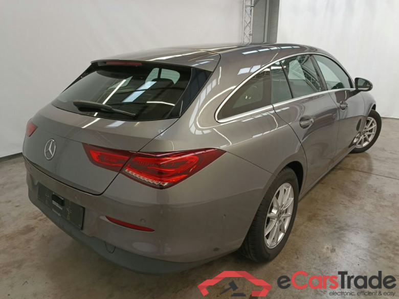 Mercedes-Benz CLA Shooting Brake CLA 180 d DCT Business Solution 5d #2