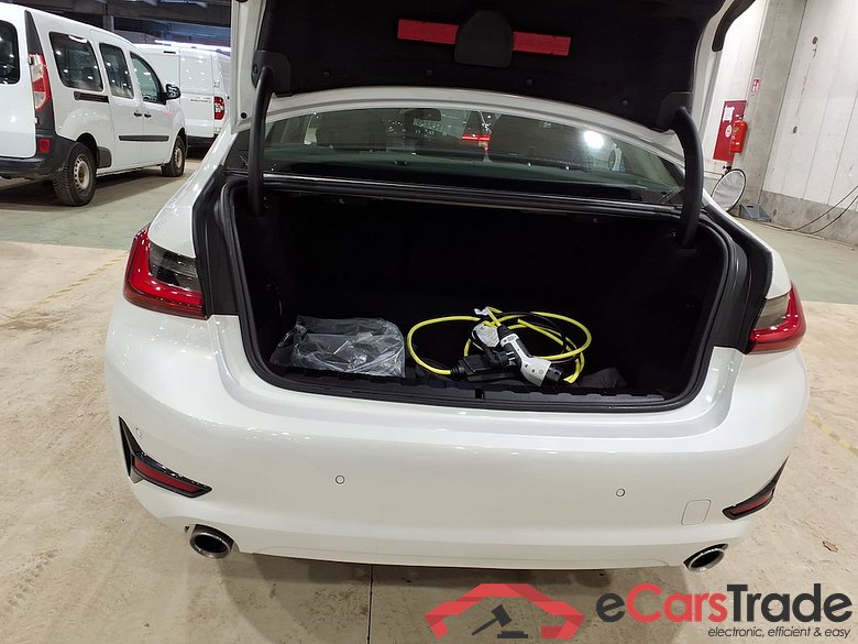 BMW 3 SERIES BERLINE 2.0 320E BERLINE #3