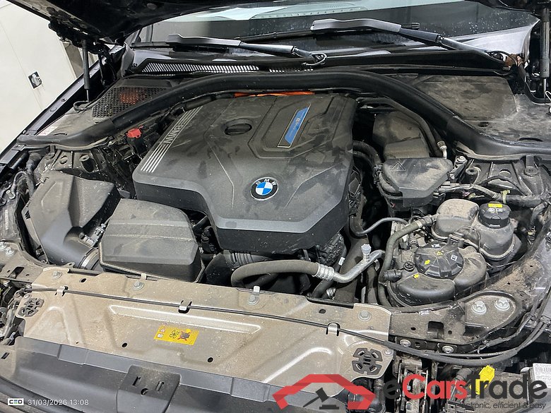 BMW 3 SERIES TOURING 2.0 320E TOURING #6